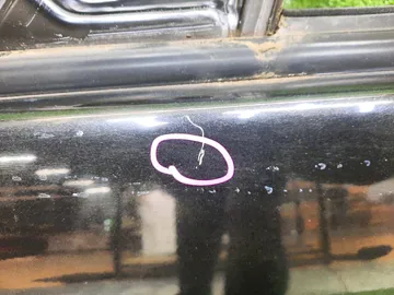 ДВЕРЬ НА TOYOTA SPRINTER CARIB AE111G