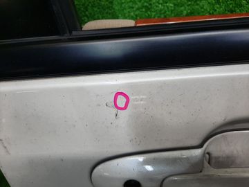 ДВЕРЬ НА MAZDA MPV LW3W