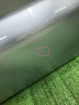 ДВЕРЬ НА MITSUBISHI PAJERO IO H66W