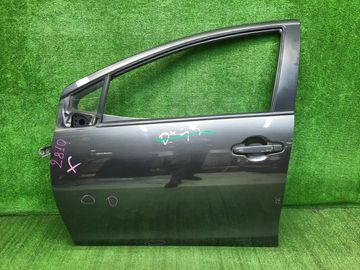 ДВЕРЬ НА TOYOTA AQUA NHP10