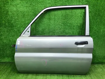 ДВЕРЬ НА MITSUBISHI PAJERO IO H66W