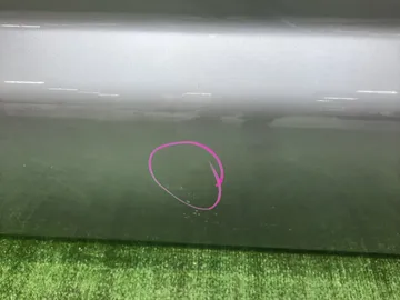 ДВЕРЬ НА MITSUBISHI PAJERO IO H66W