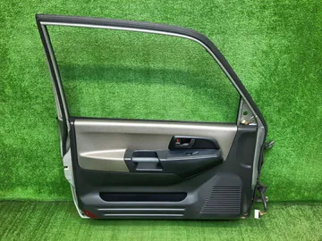 ДВЕРЬ НА MITSUBISHI PAJERO IO H66W