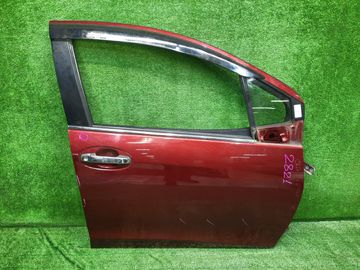 ДВЕРЬ НА TOYOTA VITZ KSP130