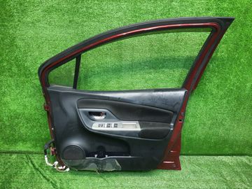 ДВЕРЬ НА TOYOTA VITZ KSP130