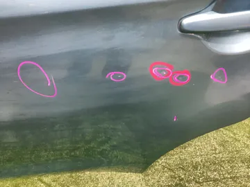 ДВЕРЬ НА MITSUBISHI RVR GA3W