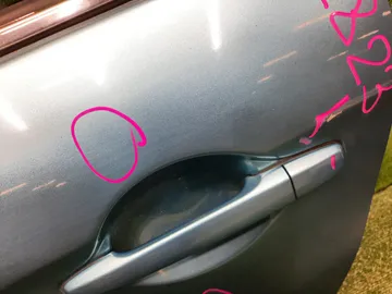 ДВЕРЬ НА MITSUBISHI RVR GA3W