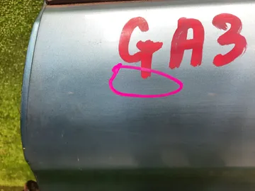 ДВЕРЬ НА MITSUBISHI RVR GA3W