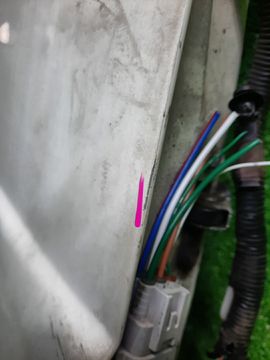 ДВЕРЬ НА DAIHATSU HIJET S201P