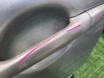 ДВЕРЬ НА MITSUBISHI DELICA D5 CV5W