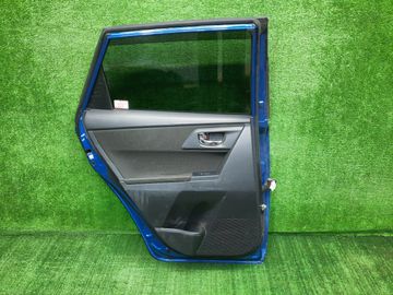 ДВЕРЬ НА TOYOTA AURIS NZE184H