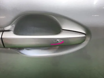 ДВЕРЬ НА TOYOTA COROLLA  AXIO NZE164