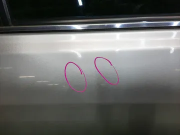 ДВЕРЬ НА TOYOTA CAMRY ACV40