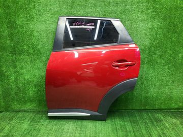 ДВЕРЬ НА MAZDA CX-3 DK5FW