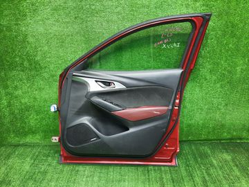 ДВЕРЬ НА MAZDA CX-3 DK5AW