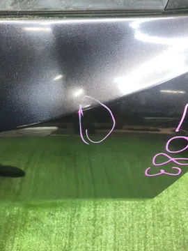 ДВЕРЬ НА HONDA VEZEL RU4