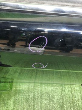 ДВЕРЬ НА MITSUBISHI GALANT FORTIS CY4A