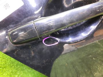 ДВЕРЬ НА MITSUBISHI GALANT FORTIS CY4A