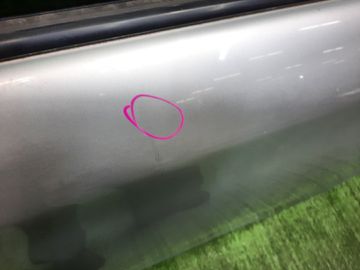 ДВЕРЬ НА TOYOTA COROLLA FIELDER NZE164G