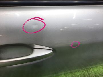 ДВЕРЬ НА TOYOTA COROLLA FIELDER NZE164G