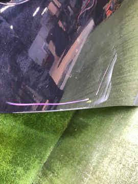 ДВЕРЬ НА VOLVO XC60 DZ