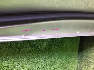 ДВЕРЬ НА TOYOTA ALLION ZZT245