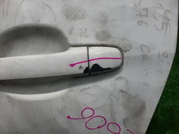 ДВЕРЬ НА TOYOTA PROBOX NCP165V