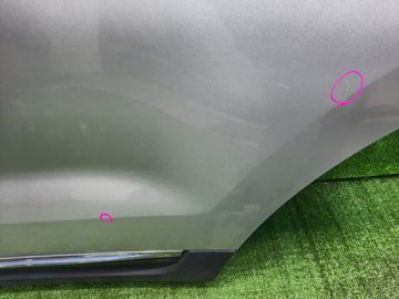 ДВЕРЬ НА FORD EXPLORER U502