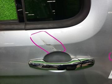 ДВЕРЬ НА FORD EXPLORER U502