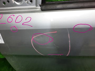 ДВЕРЬ НА FORD EXPLORER U502