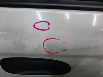 ДВЕРЬ НА HONDA PARTNER EY7