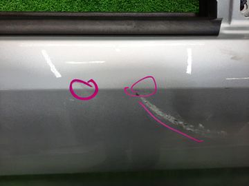 ДВЕРЬ НА FORD EXPLORER U502