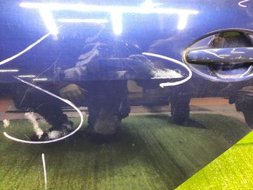 ДВЕРЬ НА TOYOTA COROLLA FIELDER NZE141G