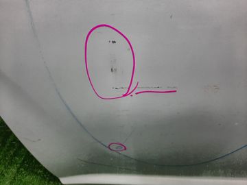 ДВЕРЬ НА TOYOTA COROLLA  AXIO NKE165