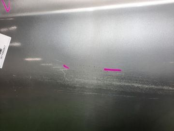 ДВЕРЬ НА NISSAN DUALIS J10