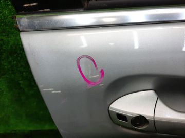 ДВЕРЬ НА MERCEDES-BENZ C200 204248