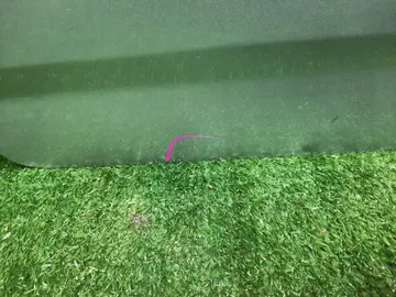 ДВЕРЬ НА TOYOTA COROLLA NZE121