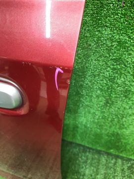 ДВЕРЬ НА DAIHATSU MIRA E:S LA350S