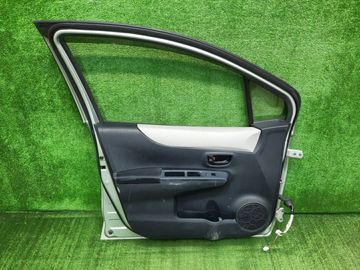 ДВЕРЬ НА TOYOTA VITZ KSP130