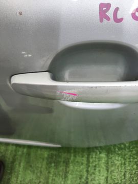 ДВЕРЬ НА TOYOTA COROLLA NZE124