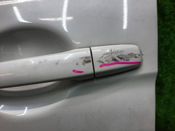 ДВЕРЬ НА MITSUBISHI GALANT FORTIS CY4A