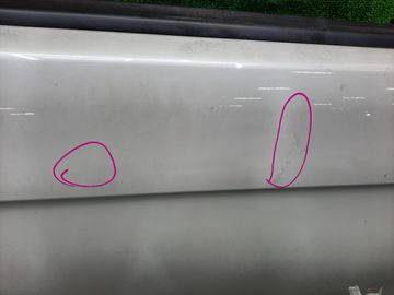 ДВЕРЬ НА MITSUBISHI GALANT FORTIS CY4A