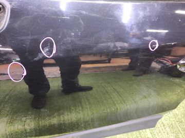 ДВЕРЬ НА MAZDA CX-5 KE2AW