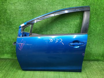 ДВЕРЬ НА TOYOTA AQUA NHP10