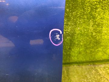 ДВЕРЬ НА TOYOTA AQUA NHP10