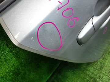 ДВЕРЬ НА MAZDA AXELA BKEP