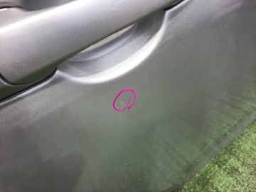 ДВЕРЬ НА MAZDA AXELA BKEP