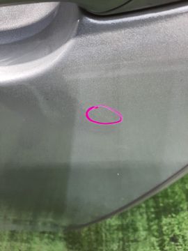 ДВЕРЬ НА MAZDA AXELA BKEP