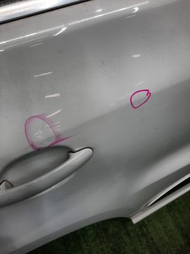 ДВЕРЬ НА VOLKSWAGEN TIGUAN 5N2