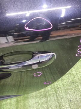 ДВЕРЬ НА VOLVO XC60 DZ